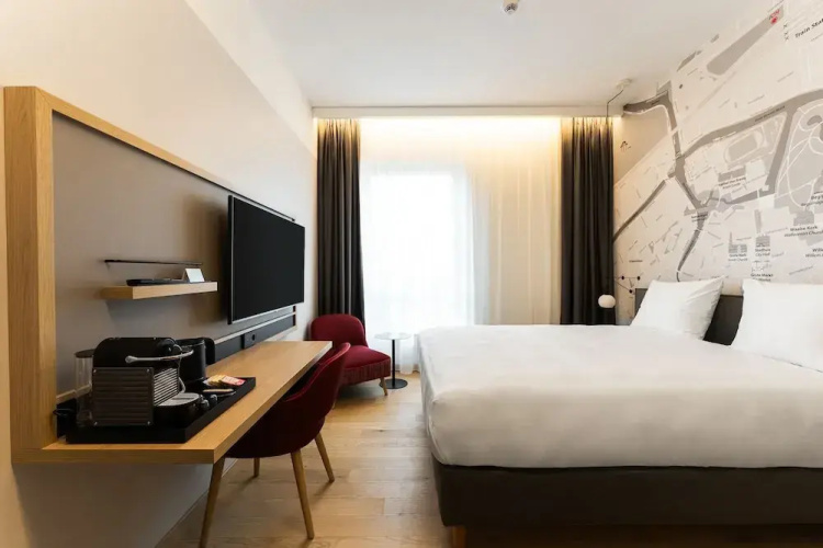 Intercityhotel Breda