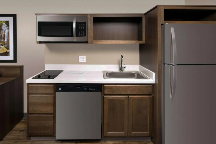 WoodSpring Suites Cherry Hill