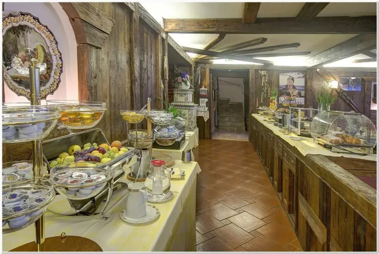 Appartamenti Barisetti