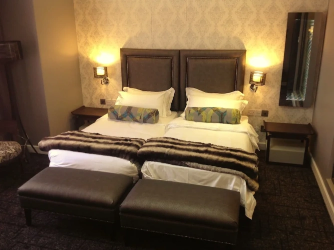 Standard Double Family room