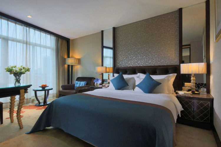 Dongguan Silverworld Garden Hotel
