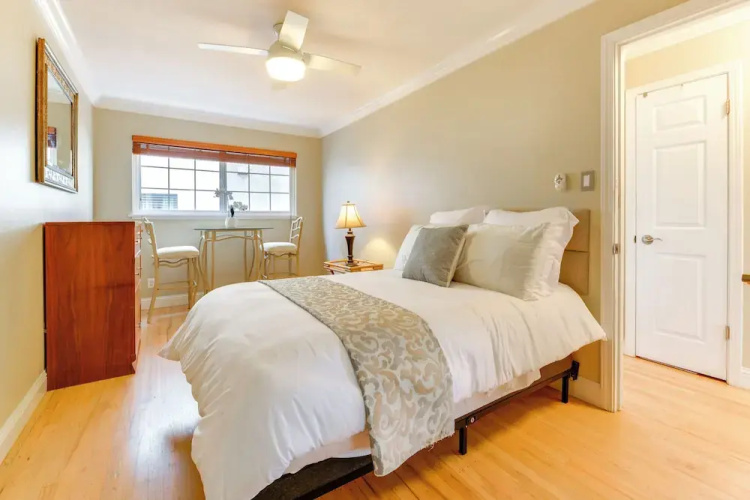 Easy SF Bay Access: Updated San Pablo Duplex