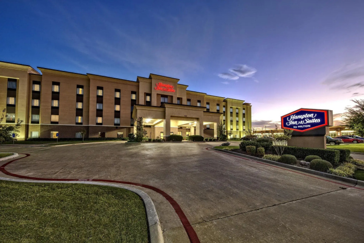 Hampton Inn & Suites Tulsa South-bixby - Tulsa, OK
