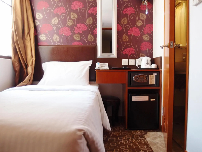 Lander Hotel Prince Edward