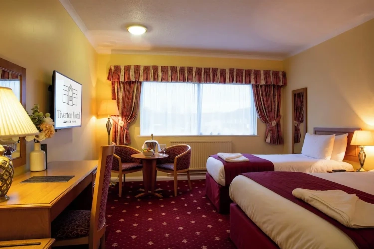 Superior room