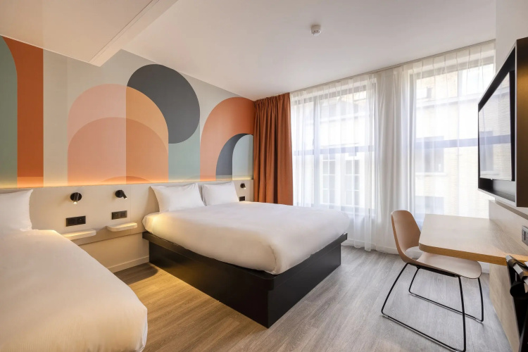 B&B HOTEL Hasselt