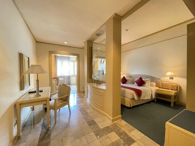 Executive Double room
