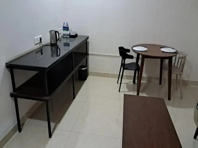 Double Suite