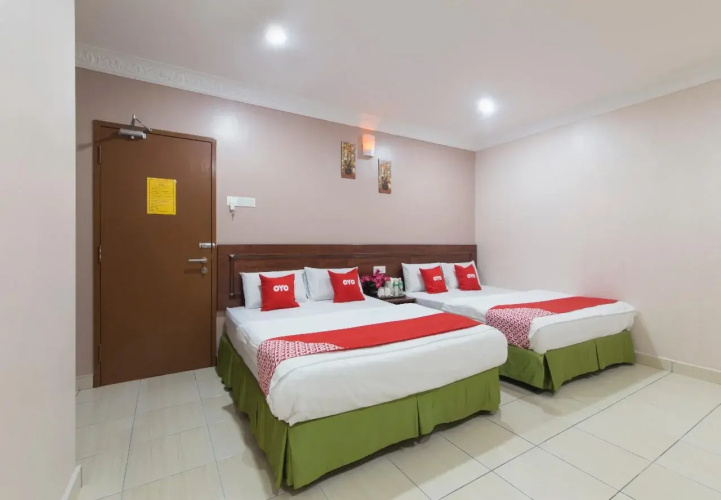 Kampar Times Inn Hotel