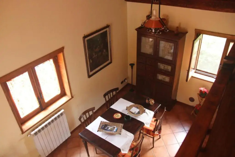 Mount Etna Chalet