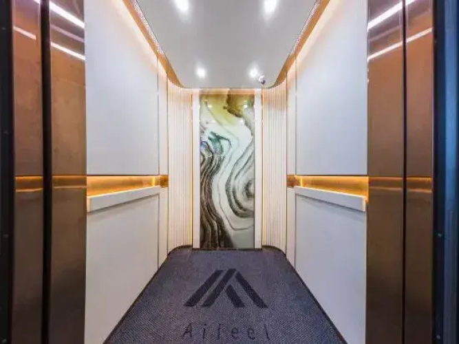 Aifeel Hotel (Wuwei Haizang Road)