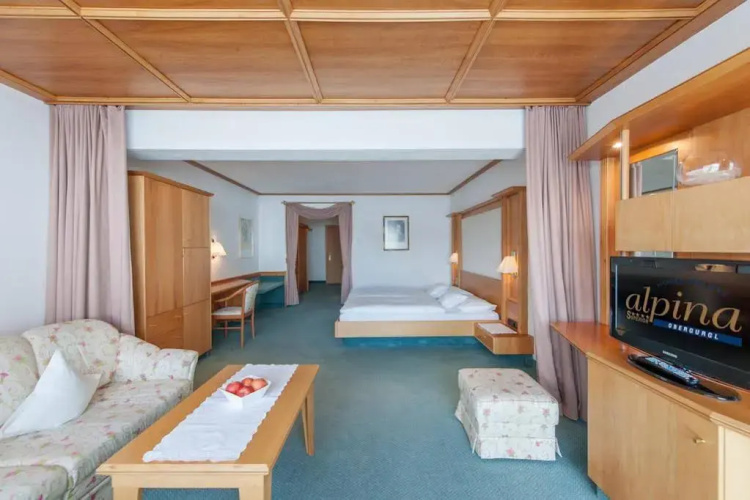 Hotel Alpina deluxe
