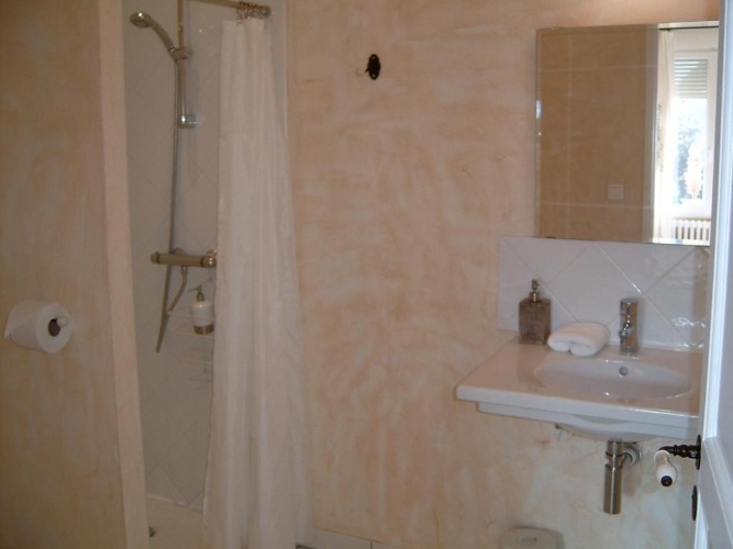 Economy Double room with view