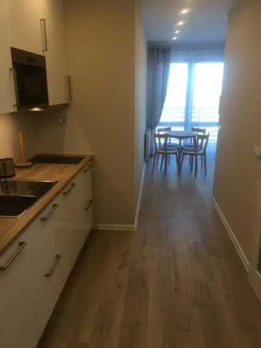 Apartament Silence Triventi Afekt
