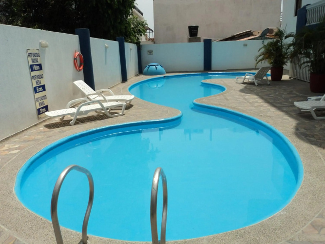 Apartamento Edificio Mar de Leva