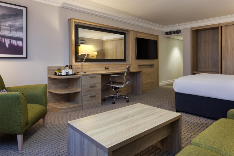 DoubleTree by Hilton Glasgow Central photo 8