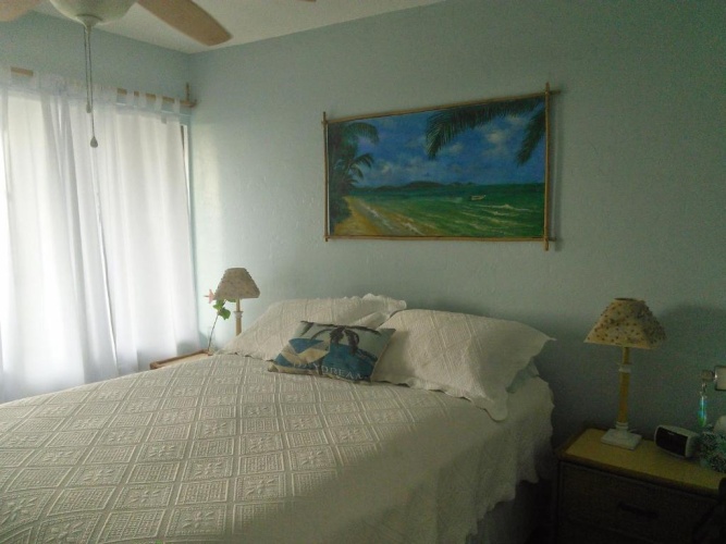 Standard Double room with sea view