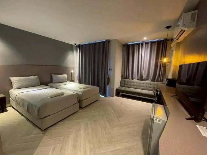 Superior Double room