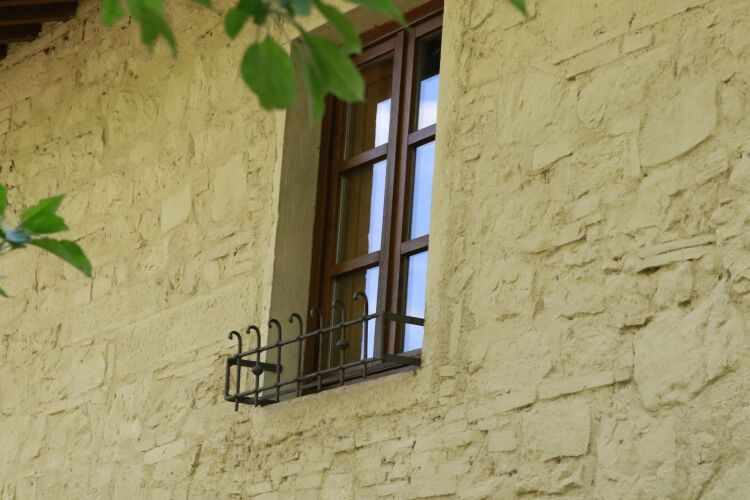 Villa La Grotta Over view