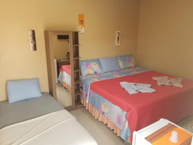 Comfort Triple room