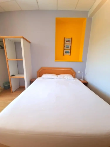 Comfort Double room with view