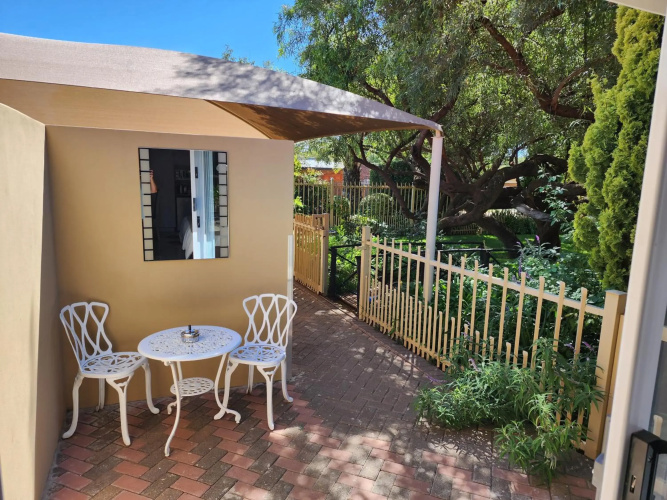 Schnehage Self Catering