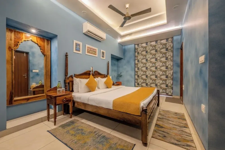 Deluxe Double room