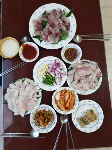 Yonghyun's House