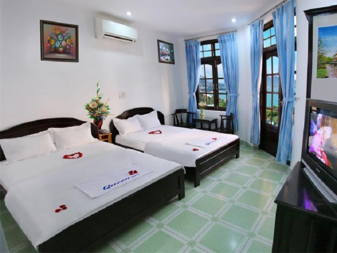 Standard Family room with balcony