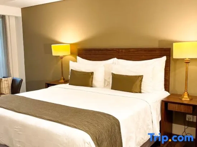 Premier room