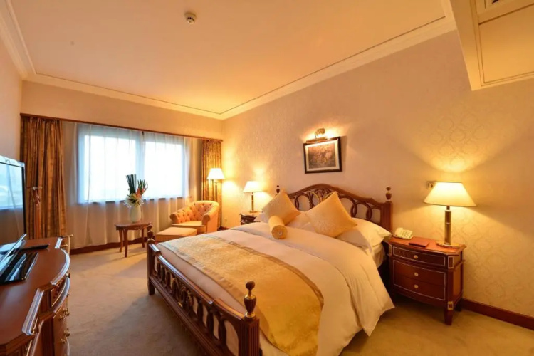 Luxemon Hotel(Pudong Shanghai)