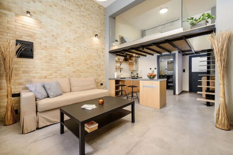 Luxury Apartment
