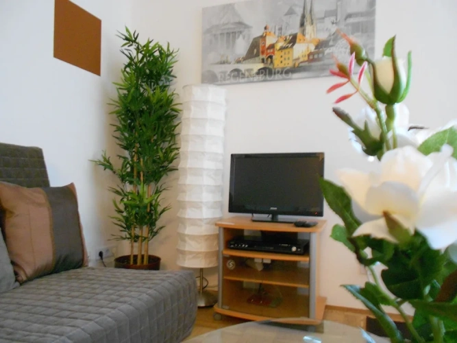 Double Studio with balcony