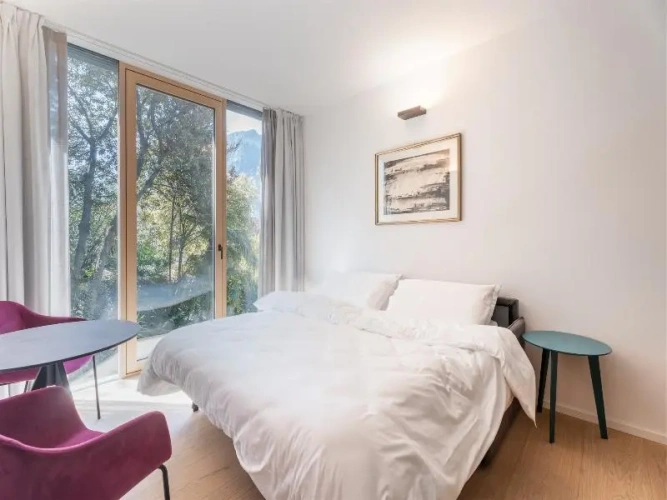 Classic Double room with balcony