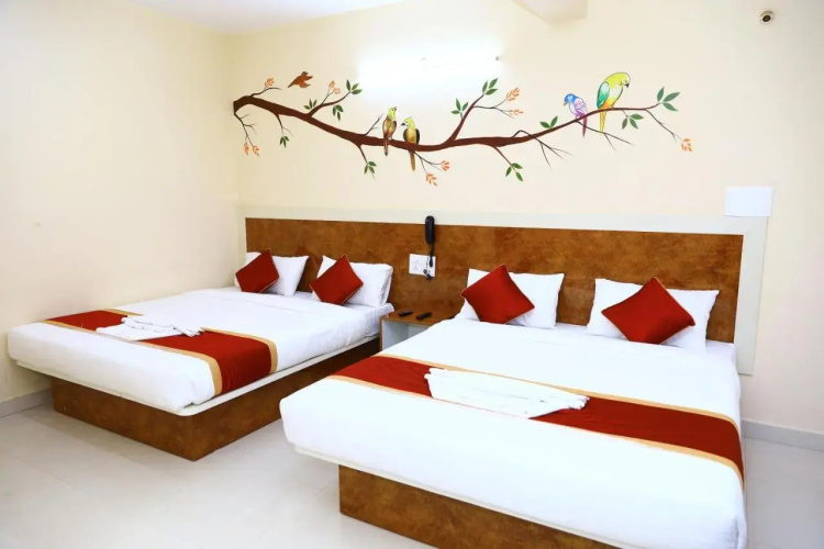 Sasthi Suites