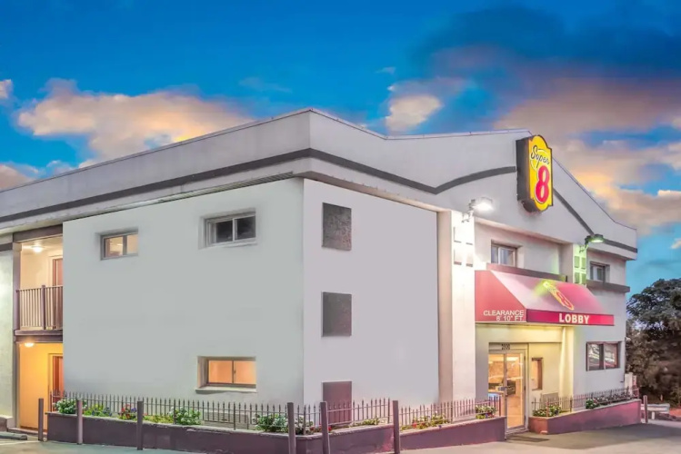 Super 8 North Bergen Nj/nyc Area