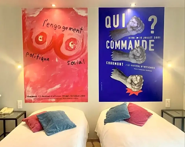 Comfort Twin room