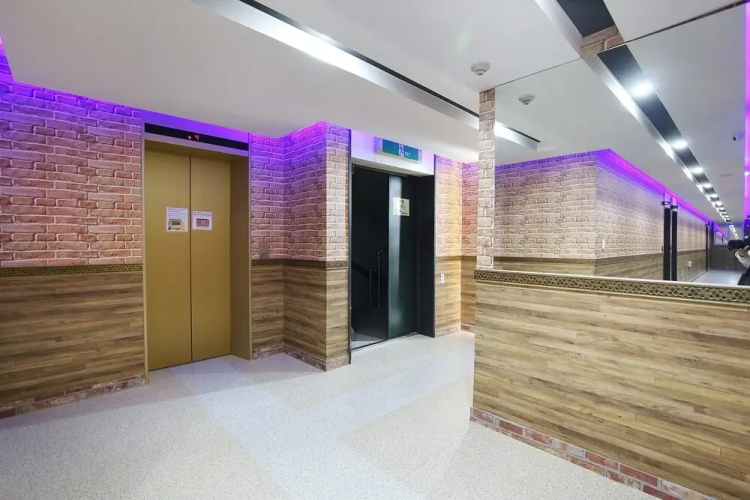 Cheonan Hotel Sarang