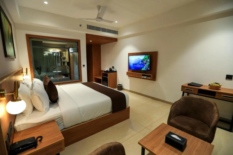 Hotel Saffron Wayanad