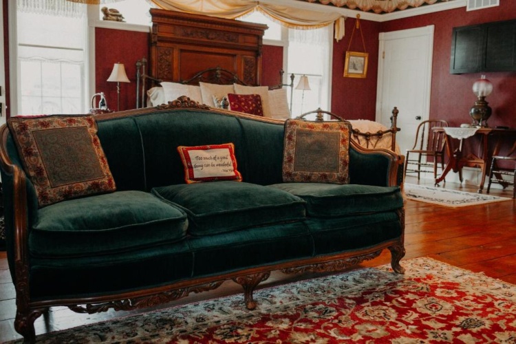 Deluxe Double Suite