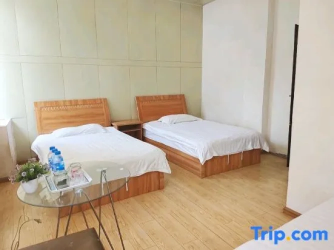 Business Triple room