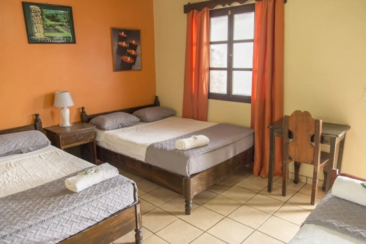 Standard Family room with balcony