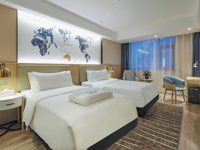 Premier Double Suite