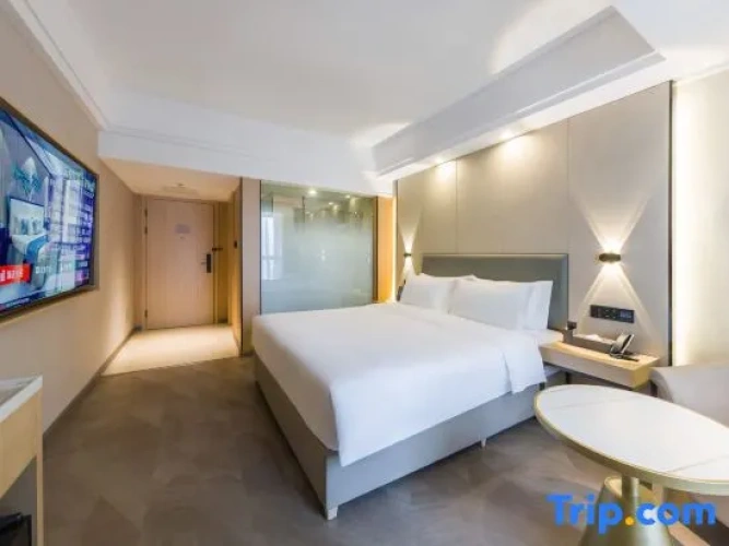 Business Double room with city view
