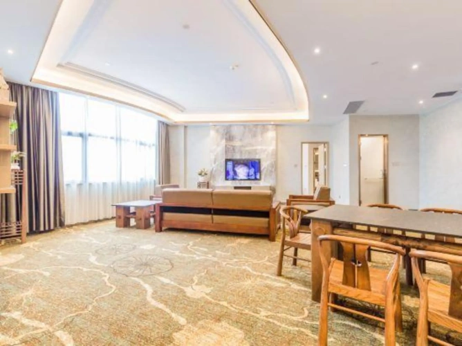 Hotel rooms