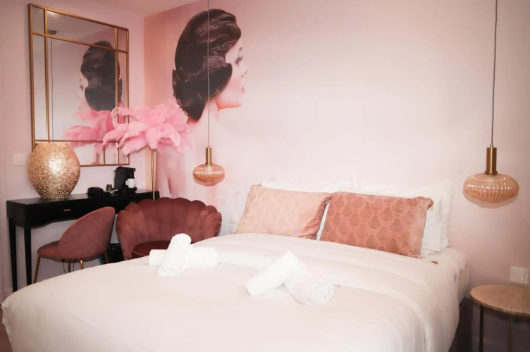 Le Glam's Hôtel