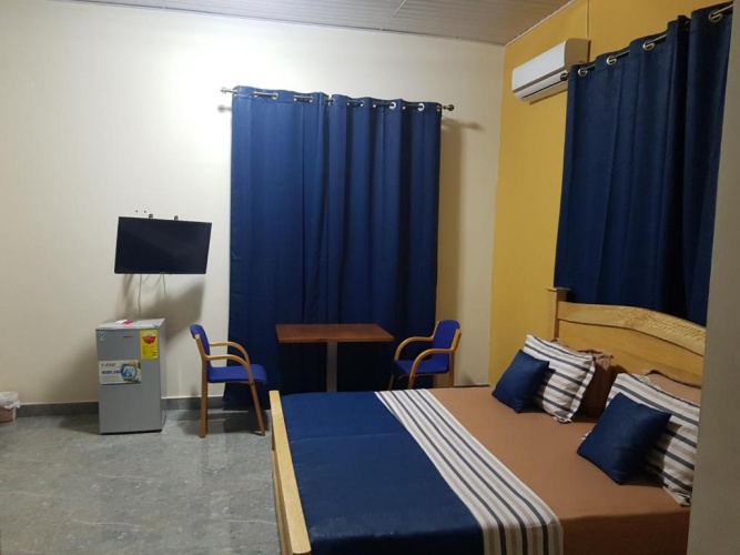 Deluxe Double room