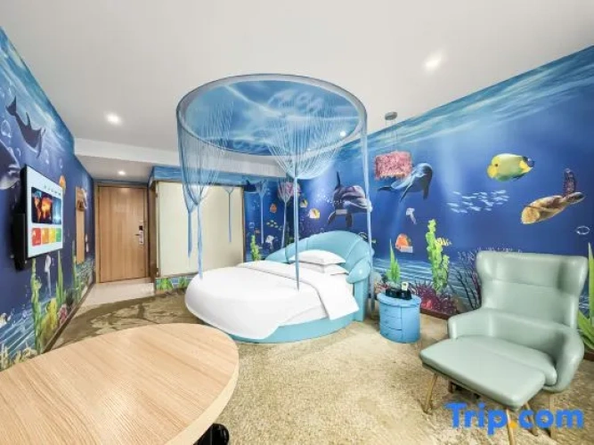 Standard Double Family room