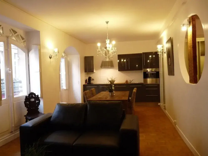 Appartement Capitole-Wifi-Hyper Centre