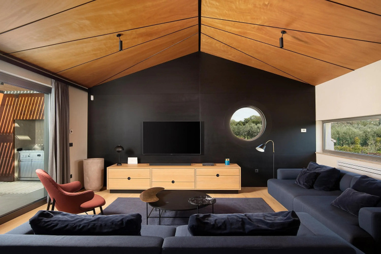 Casa Arbor Blanco